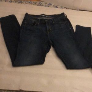 Old navy curvy mid rise jeans pants in size 10